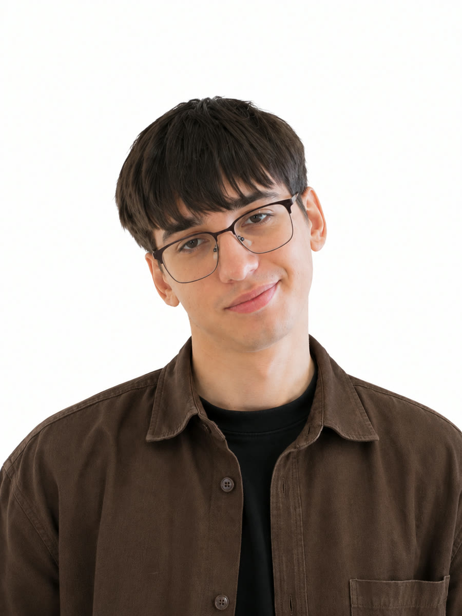 Oleksii, the editor